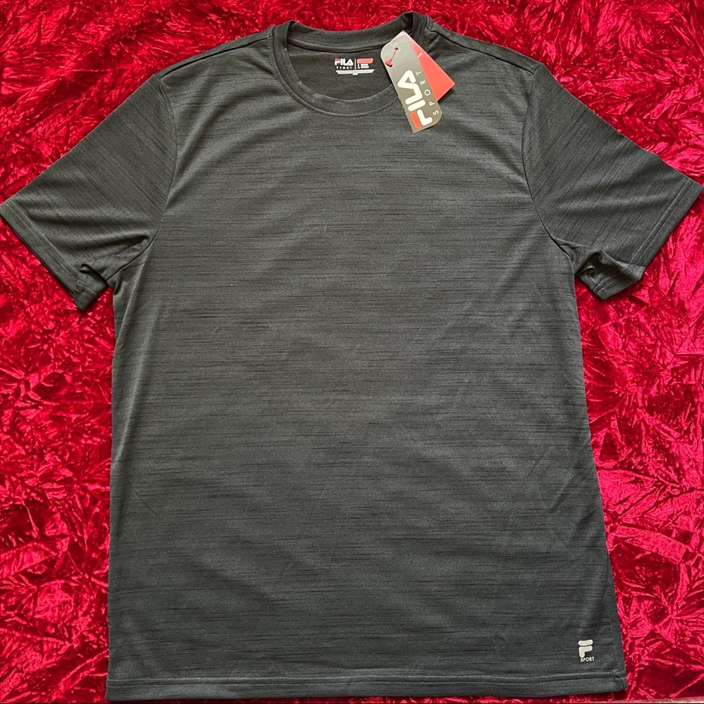 FILA Sport Crewneck Performance T